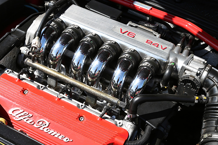 Alfa V6